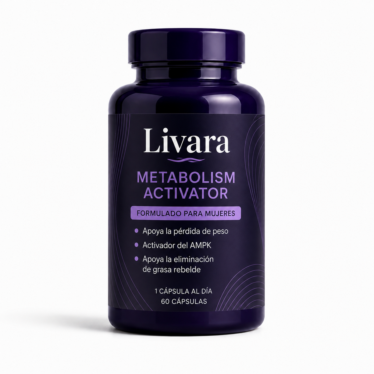LIVARA® - Recupera tu figura y energía